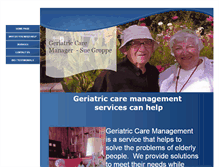 Tablet Screenshot of elderservicesny.com
